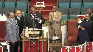 BMU Revival 2017 Bishop Stephen B Hall [upl. by Hait]