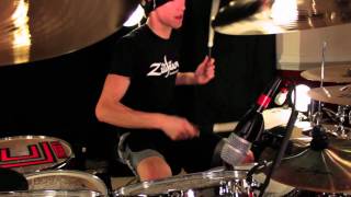 Toxicity  Drum Cover  System Of A Down [upl. by Ocsinarf]