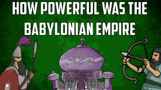 The History of Babylon and its Empire [upl. by Ydnirb692]