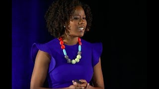 Cultivating Unconditional SelfWorth  Adia Gooden  TEDxDePaulUniversity [upl. by Steep124]