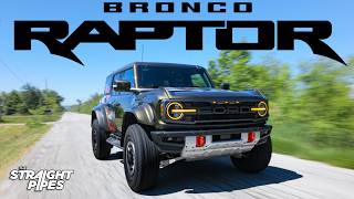 Ford Bronco Detailed Reviews and Specifications [upl. by Euqnom]