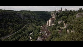 Rocamadour  Grands Sites Occitanie  Teaser [upl. by Eyeleen722]