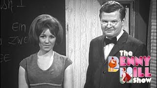 Benny Hill  English Lesson 1965 [upl. by Amero]