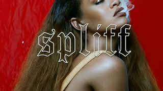 Rihanna  Spliff Audio [upl. by Cissiee]