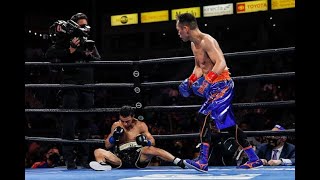 FULL FIGHT  DONAIRE VS OUBAALI [upl. by Eisej]