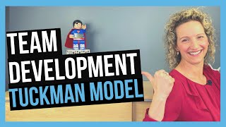 Team Development Stages TUCKMAN MODEL EXPLAINED [upl. by Ydeh798]