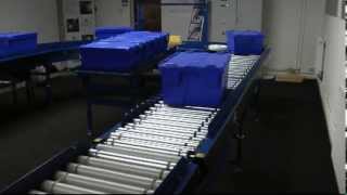 Roller Conveyors [upl. by Karilla]