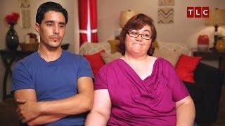 Awkwardness About Intimacy  90 Day Fiance [upl. by Oirevlis]