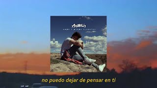 Anthrés  Cupido Lyric Video [upl. by Karla]