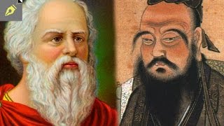 Eastern Philosophy Vs Western Philosophy [upl. by Yttak]