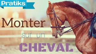 Equitation  Comment monter à cheval [upl. by Carolle447]