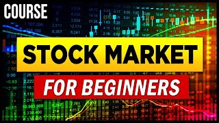 How To Make Money From The Stock Market Beginners [upl. by Asilrahc]