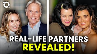 NCIS Cast Real Life Partners 2020 Revealed  ⭐OSSA [upl. by Schifra]