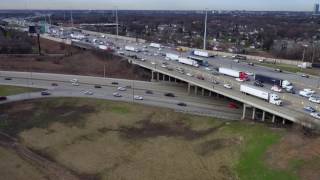 Central TriState Tollway I294 [upl. by Maggee]