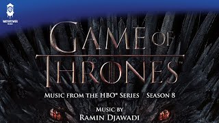 Game of Thrones S8 Official Soundtrack  The Iron Throne  Ramin Djawadi  WaterTower [upl. by Barn]