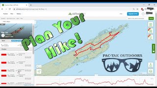 AllTrails Tutorial  How to Create a Map with PACTAK Outdoors [upl. by Assener]