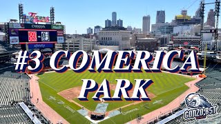 Comerica Park [upl. by Manya590]