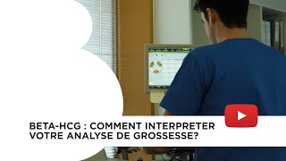 BetahCG  Comment interpréter votre analyse de grossesse [upl. by Anallise]