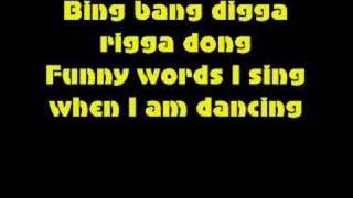 Lazy Town BingBang song and lyrics [upl. by Annalise]