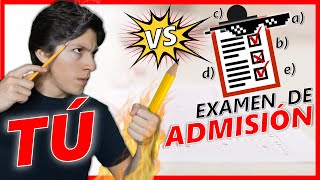 📝 10 Técnicas para ESTUDIAR y APROBAR un EXAMEN de ADMISIÓN  Técnicas de Estudio 10 [upl. by Rosalind]