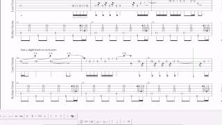 Vaya Con Dios Nah Neh Nah  Guitar TAB [upl. by Carla]