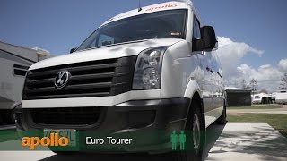 Apollo Australia – Euro Tourer – Feature Video [upl. by Ikir]