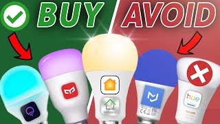 2 HomeKit Smart Bulbs to AVOID and 3 You Should BUY in 2021 💡 [upl. by Barbette]