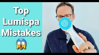 Top Lumispa Mistakes [upl. by Nizam]