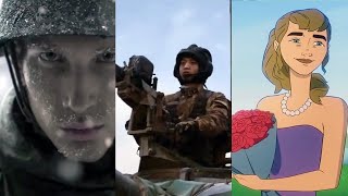 Americas new woke Army ad vs China and Russia Army ads [upl. by Yaras]