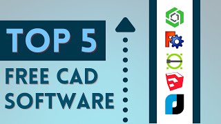 Top 5 Free CAD Software of 2021 [upl. by Prudhoe]