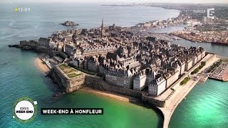 Weekend à Honfleur [upl. by Tecu531]