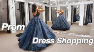 PROM DRESS SHOPPING 2021 [upl. by Aiak]