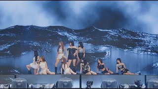 TWICE「Perfect World」 Nissan Stadium [upl. by Aissilem]