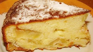 241ШАРЛОТКА Лучший рецепт Быстро и вкусно [upl. by Hillell]