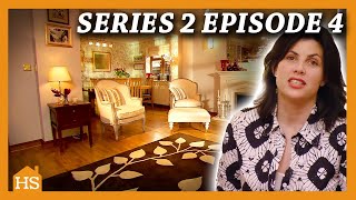 Kirsties Homemade Home Series 2 Episode 4  FULL EPISODE [upl. by Naujej]