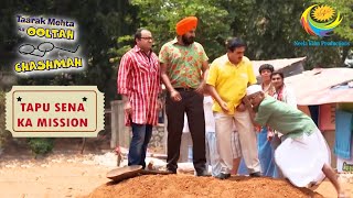 Tapu Senas Mission Accomplished  Taarak Mehta Ka Ooltah Chashmah  Tapu Sena Ka Mission [upl. by Ayekehs522]