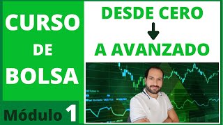 1️⃣ CURSO de BOLSA GRATIS desde CERO ➜ a AVANZADO [upl. by Lauro]