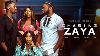 CHASING ZAYA FULL MOVIE NEW 2025 MOVIE STAN NZE OKUSAGA ADEOLUWA CHINELO EJIANWU AISHA YISHAWU [upl. by Yeroc]