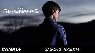 Les Revenants  Saison 2  Teaser officiel CANALHD [upl. by Ahsinet]