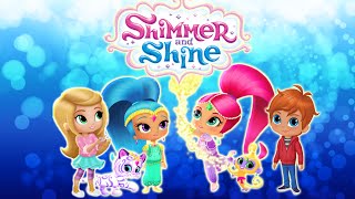 Shimmer and Shine Compilation Song Episodes [upl. by Navonod]