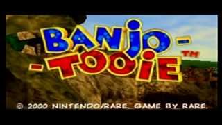 BanjoTooie Playthrough Part 1 [upl. by Ymar]