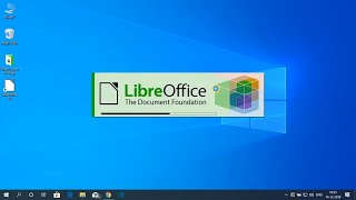 How to Install LibreOffice on Windows 10 [upl. by Lu]