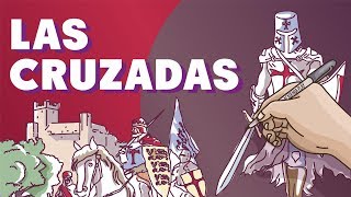 Las Cruzadas en 14 minutos [upl. by Elberfeld]