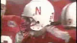 1992 Nebraska Cornhuskers vs Colorado Buffaloes [upl. by Charo789]