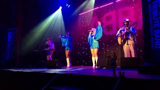 ABBA Tribute Band  Sensation Live [upl. by Naerad524]