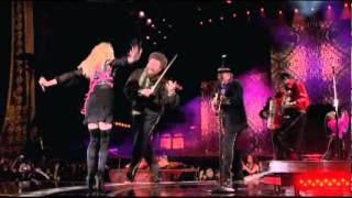 MADONNA  La Isla Bonita featGogol Bordello with lyricsmp4 [upl. by Ruel660]