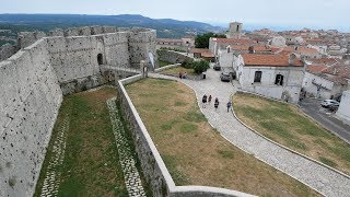 Monte SantAngelo Story in Apulia Italy 2019 [upl. by Sartin]