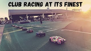 Huge RC Car Club Race  World Class Professional RC Drivers  Off Road RC Car Racing [upl. by Kinnard]