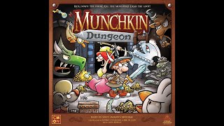 How to play Munchkin Dungeon [upl. by Sherwynd337]