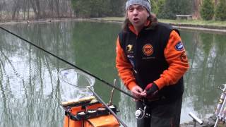 TFT Tremarella Angler LIVE Biss am Forellensee  Fungo Set TSA Trout Serie A  Folge 16 [upl. by Elok815]